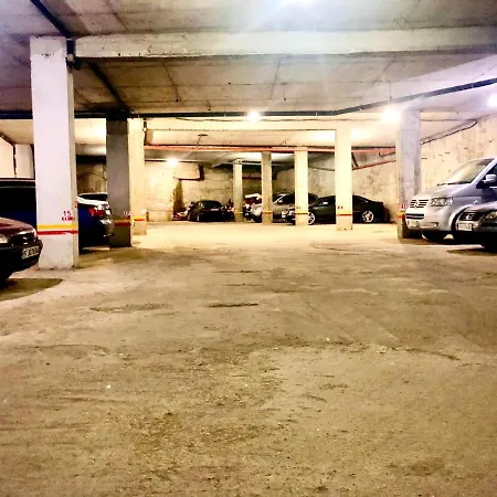 Arena Tarnovo -free Private Parking