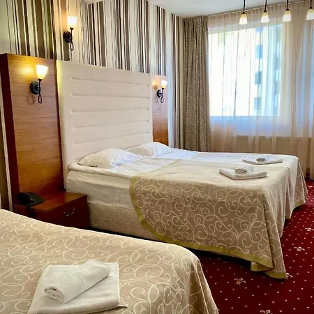 Arena Tarnovo -free Private Parking Veliko Tarnovo