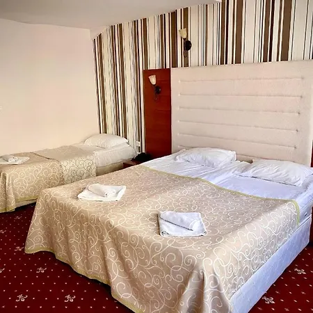 Arena Tarnovo - Free Private Parking Hotel