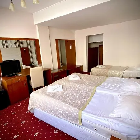 Arena Tarnovo -free Private Parking