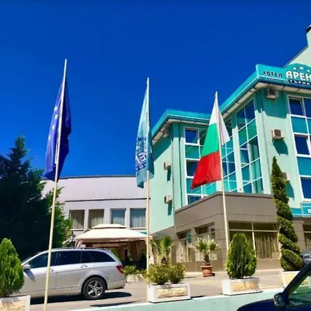 Hotel Arena Tarnovo -free Private Parking Veliko Tarnovo