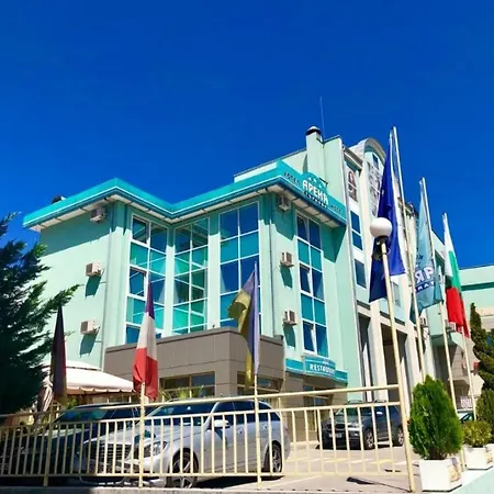 Arena Tarnovo - Free Private Parking 3* Veliko Tarnovo