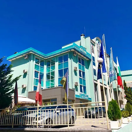 Arena Tarnovo -free Large Private Parking Hotel